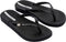 Ipanema Anatomic Colors - Dames Slippers - 100% Vegan - Zwart