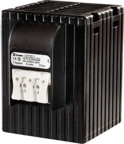 Finder 7H.51.8.230.0250 Verwarming 110 - 230 V 250 W (l x b x h) 93.1 x 88.2 x 98.7 mm 1 stuk(s)