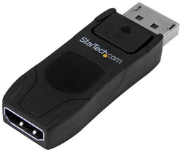 Startech.com DP2HD4KADAP - DisplayPort naar HDMI converter - 4K - Zwart
