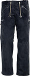 FHB PAUL - Gildebroek - Trenkercord 550 g/m² - Zwart - Maat 52