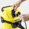 Kärcher WD 3 P V-17/4/20 - Trommelstofzuiger - 17L vuilreservoir - 2100W vermogen