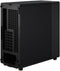 Fractal Design North - Tower - Mesh met echt walnoot of eikenhout - Charcoal Black