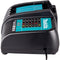 Makita DC18SD - Acculader - Snellader voor Lithium-ion en Ni-MH accu's 7,2-18V