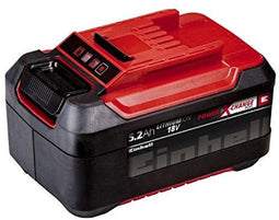 Einhell 4511437 - Power X-Change Accu 18 V/5.2 Ah Plus - Draadloos en stootvast