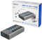 LogiLink UA0386 - USB Hub - 4x USB 3.2 Gen 1 Type-A - Grijs