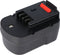 Batterij geschikt voor Black & Decker A14, A144, HPB14 14.4V, 2.0Ah