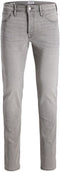 Jack & Jones JJIGLENN JJORIGINAL AT 333 NOOS - Slim fit jeans - Stonewash - Lage taille