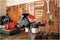 Scheppach KS1200 - Kettingzaagslijper - 220W Ø100 mm