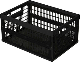 Curver Vouwkrat - 34L - Zwart