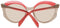 Zonnebril Dames Emilio Pucci EP0146-5645E ø 56 mm