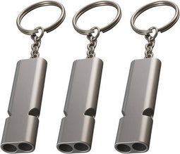 Nuvance Noodfluit - Fluit voor Noodsituaties - 120 dB - Set van 3
