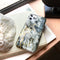 Selencia Hoesje Geschikt voor Samsung Galaxy A51 Hoesje - Selencia Maya Fashion Backcover - zwart