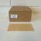 Klika - Manilla labels 40x80 mm nr. 2 1000 stuks - 6 stuks