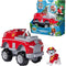 PAW Patrol Jungle Pups - Marshall’s Olifant-voertuig - speelgoedauto met speelfiguur