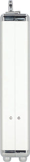 Alumaxx koffer - Minor - aluminium - zilver - JU-45112