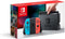 Nintendo Switch - Handheld Console - 32GB opslag - Neon Blauw Neon Rood