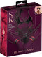 SECRET KISSES ROSEGASM 5PC HOGTIE SET