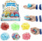 Jono Toys B.V - Kaka ballen - Set van 12 - Parelmoer kleuren 6 cm (12 stuks)