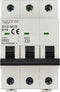 Sygonix SY-6441082 SYG-MCB 3P/C13/6KA Zekeringautomaat 3-polig 13 A 415 V/AC