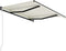 vidaXL - Luifel - automatisch - uittrekbaar - 300x250 - cm - crème