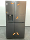 LG GSLE91EVAC - Amerikaanse Side-by-Side Koelkast - 628 L - Waterdispenser