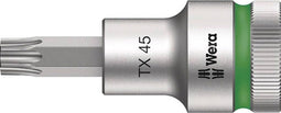 Wera 8767 C HF 05003835001 Binnen-zesrond (TX) Dopsleutel-bitinzet T 45 1/2 (12.5 mm)