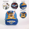 Schoolrugzak The Paw Patrol Blauw