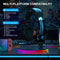 PHOINIKAS G9000 Max - Draadloze Gaming Headset - 2.4GHz met microfoon 7.1 Surroundgeluid - Zwart