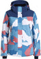 Icepeak Calera - Wintersportjas Dames - Waterdicht - Maat 38