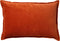 Dutch Decor FAY - Kussenhoes 40x60 cm - velvet met 2 kleuren - Potters Clay + Muted Clay - oranje en roze - met rits