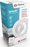 alpina Smart Home - Bewegingssensor - 3V - 5M Detectie - Zigbee Gateway - Wit