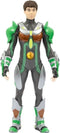 Gelede figuur - GORMITI - Scion met Earth-projector - Glen - 27 cm - vanaf 4 jaar oud - GRV054