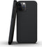 Nudient Thin hoesje voor iPhone 12 en 12 Pro - Zwart