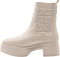 Guess Keanna - Chelsea boots - Luxe stoffen bovenkant - Wit (2022)