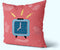 Kussenhoes HappyFriday Aware Patience Multicolour 50 x 50 cm 2 Onderdelen