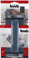 kwb 484250 Handslijper-set - 11-delig 1 stuk(s)
