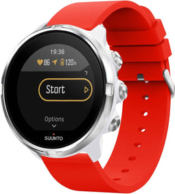 imoshion Siliconen bandje - Universeel 24 mm aansluiting - Rood