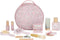 Little Dutch - Make up set - Houten met bloementasje - Roze