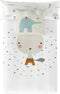 Noorse hoes Haciendo el Indio Give Me Omkeerbaar Bed van 90 (150 x 220 cm)
