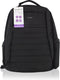 Ewent EW2528 - Laptop Rugzak 17,3 inch - Waterafstotend - Zwart