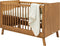 Bopita Senna bedbank 70x140 - Rose Wood