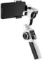 Zhiyun Smooth 5S - 3-assige Gimbal - Professionele stabilisatie - Wit