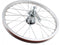 Kgs Achterwiel 18 Inch (47/62-335) Terugtraprem Vaste As