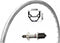 Kgs Achterwiel 28inch (622) zac421 alu cass 8/9 speed uitval