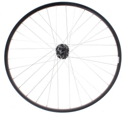 Kgs Achterwiel Zac19 28 Inch Freewheel Fh-m475 32g Zwart
