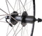 Kgs Achterwiel Zac19 28 Inch Freewheel Fh-m475 32g Zwart