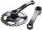 Kgs Crankstel 28t 102 Mm Zwart