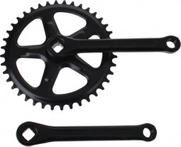 Kgs Crankstel 32t 102 Mm Zwart