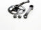 Kgs Crankstel 32t 102 Mm Zwart