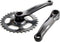Kgs Crankstel 32t 102 Mm Zwart